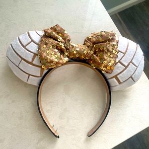 Concha Minnie Ears DIY